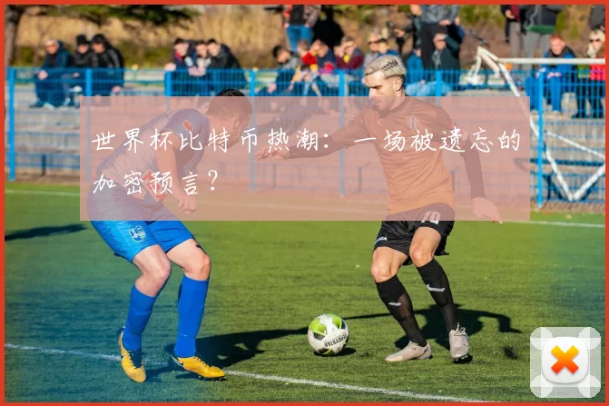 世界杯比特币热潮：一场被遗忘的加密预言？