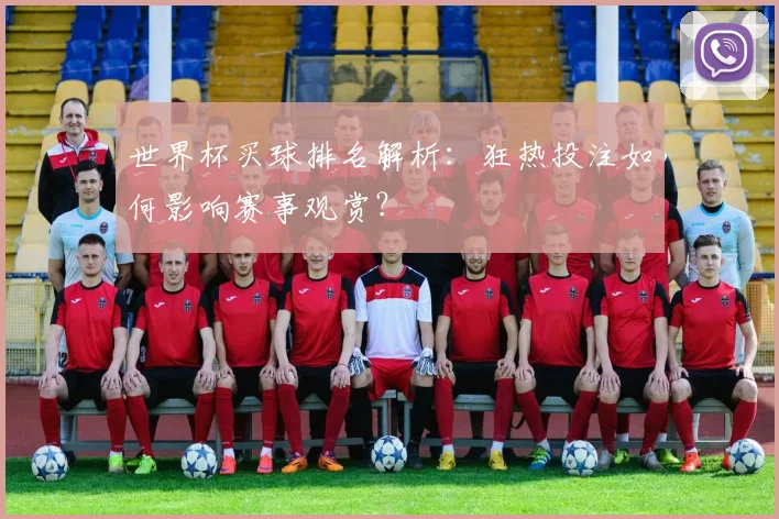 世界杯买球排名解析:狂热投注如何影响赛事观赏?