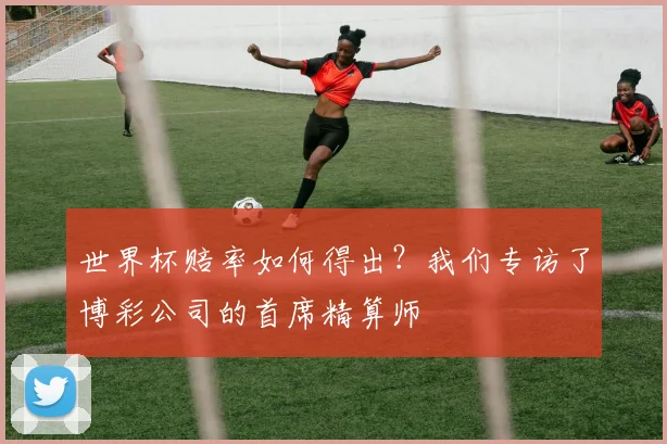 世界杯赔率如何得出？我们专访了博彩公司的首席精算师