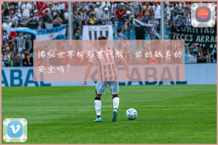 揭秘世界杯彩票代购：你的钱真的安全吗？